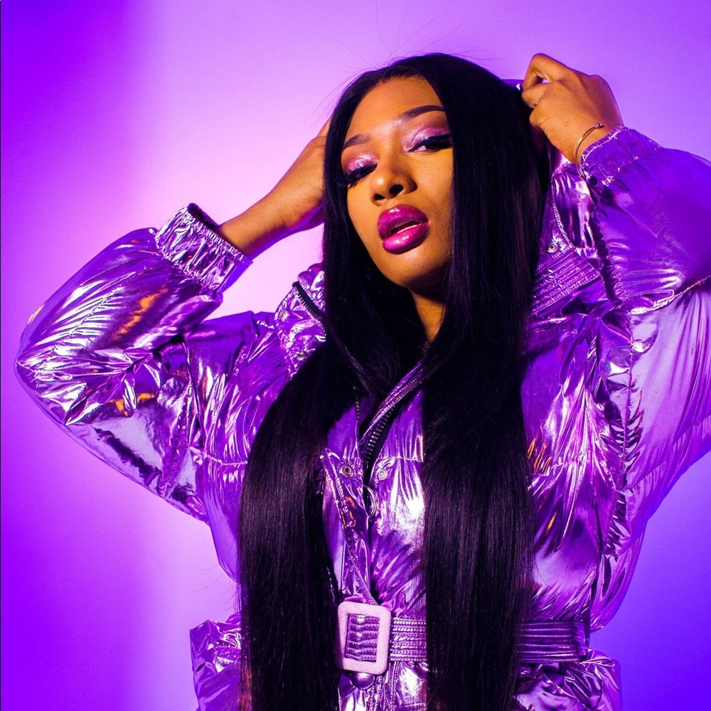 ISO MEGAN THEE STALLION MERCH